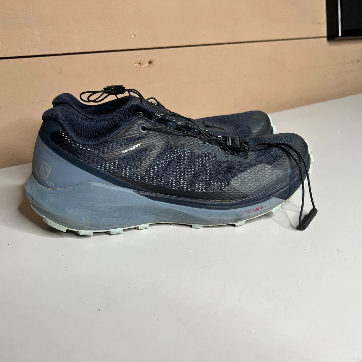 Salomon Sense Ride Blue for sale | eBay display picture 2