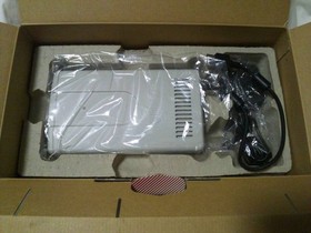 Sega Saturn Floppy Disk Drive HSS-0128 Accessory Boxed Tested Working Japan