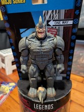 Marvel Legends Spider-Man Rhino BAF Complete 7  Action Figure