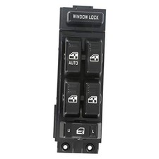 Power Window Switch Master Control Driver Side Compatible for 2000 2001 2002