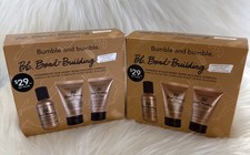 Bumble and Bumble Bond-Building 3 Piece Starter Set New In Box - Lot of 2
