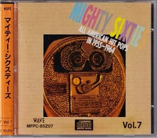Various - Mighty Sixties Vol. 7, (CD)
