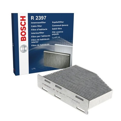 Filter Innenraumluft BOSCH 1 987 432 397 für VW Seat Skoda Audi Passat B7 Leon