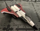 Transformers G1 Ramjet, Seeker Deception Jet, Original 1985