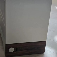 Fractal Design Terra ITX Case Short Time Used