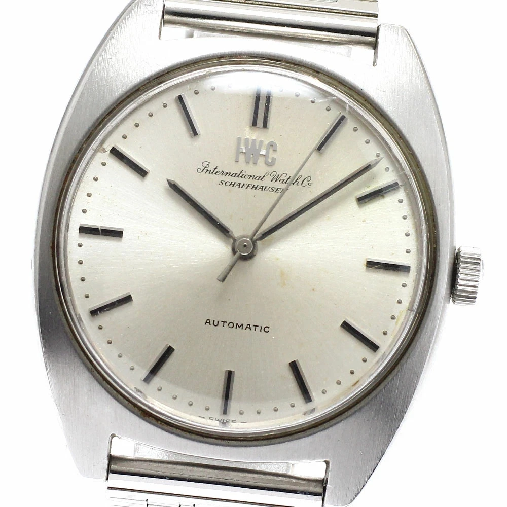 IWC Schaffhausen — IWC Schaffhausen 1928 Cal 854B Automatic Mens Watch Pre-owned