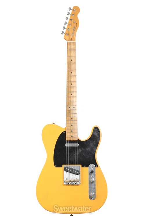 Fender Road Worn Telecaster Electric Guitars for sale | eBay