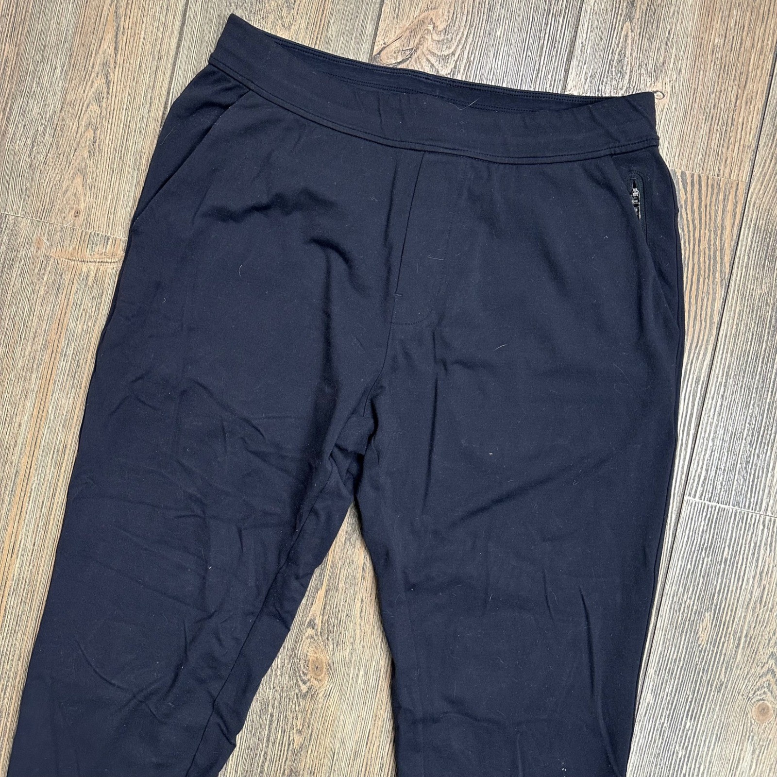 Public Rec All Day Every Day Joggers Mens 32x32 Black Tapered Pants