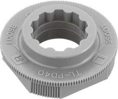SHIMANO TL-PD40 KONUS-EINST. F. PEDAL Pedalachsen-Werkzeug - passend für Shim...