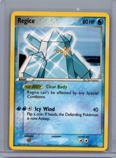 POKEMON REGICE 27/110 HOLON PHANTOMS NM on eBay