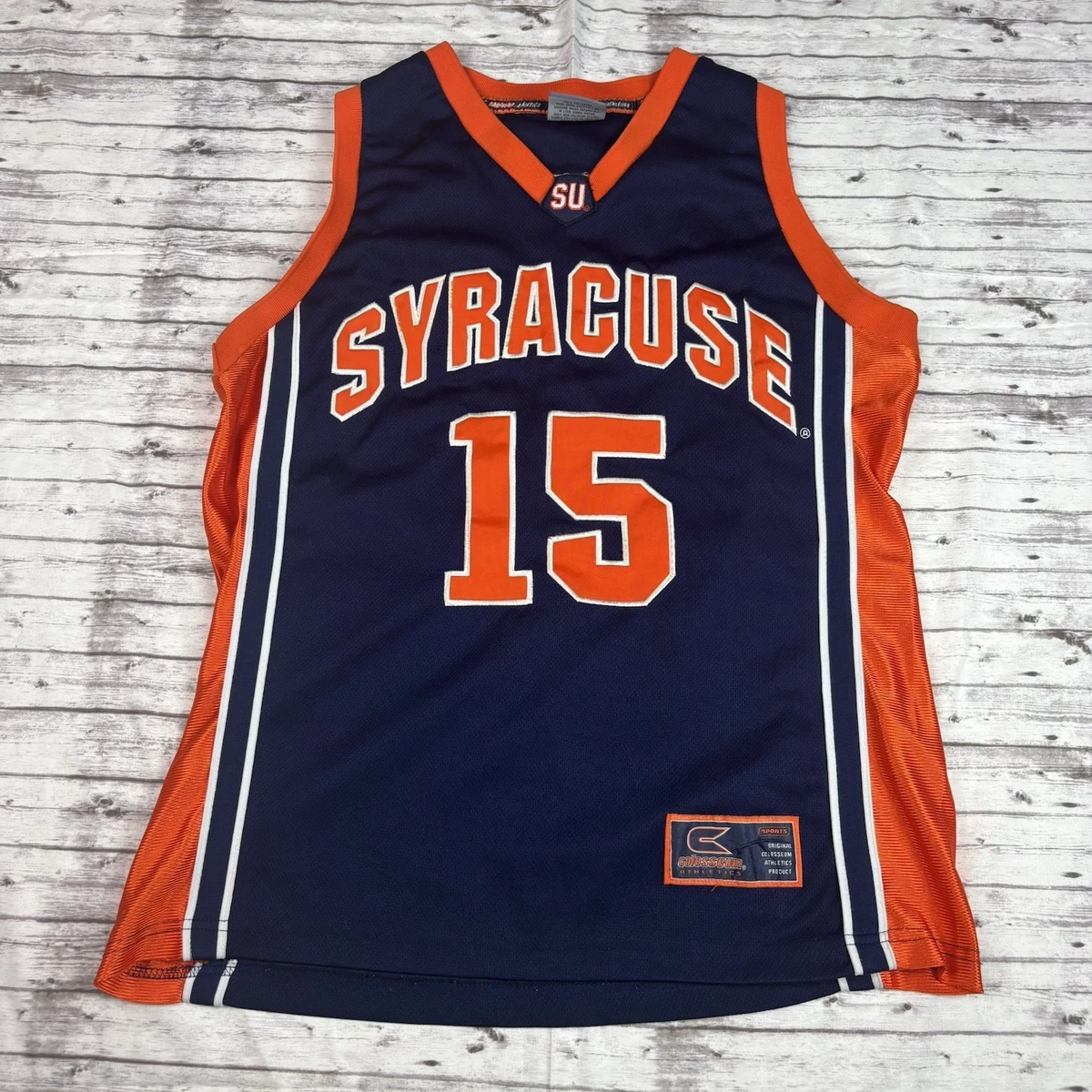 Basketball Syracuse Orange NCAA Jerseys for sale | eBay