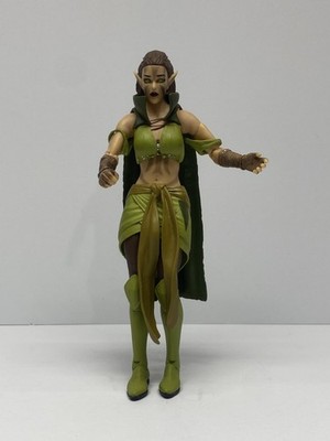 Magic The Gathering Funko Legacy Collection Nissa Revane Action Figure