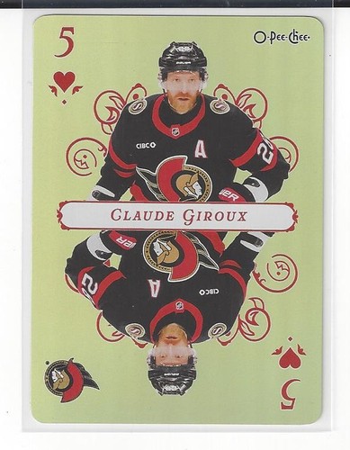 25-26 OPC Complete Your PLAYING CARDS Insert Set - Bild 14 von 48