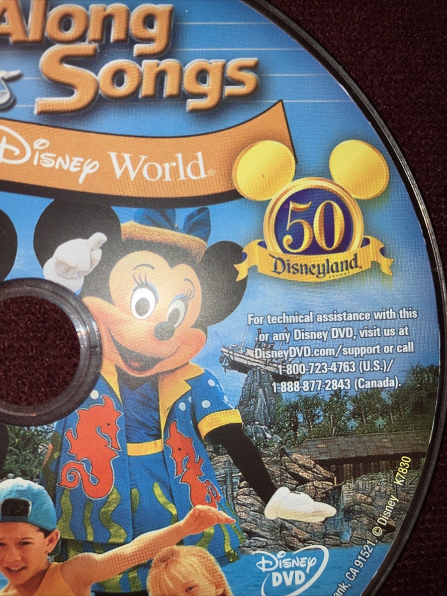 Disney's Sing Along! DVD&CDセット s-l1200.jpg
