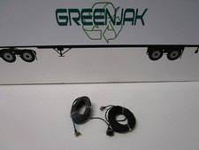 KEYENCE PX-H71TZ 10MM FIBER OPTIC AMPLIFIER SENSOR - USED - FREE SHIPPING