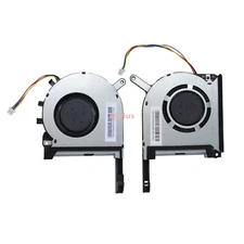 CPU GPU Cooling Fan for ASUS FX95 FX86 FX505 FX705 DFS5K12304363H DFS5K12114262H