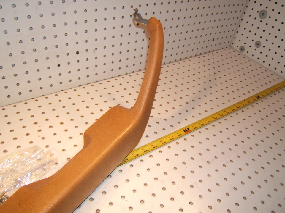 Reposabrazos puerta delantera izquierda mercedes late w124 300ce cupé palomino 1, t#2,1240701101 Foto 3 de 4