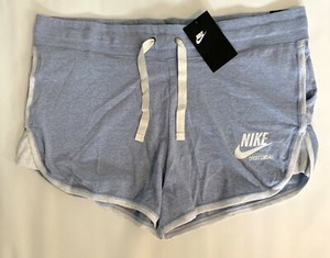 nike ladies gym shorts