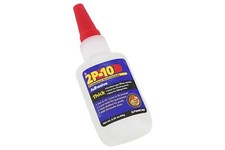 FastCap 2P-10 Thick Cyanoacrylate Super Glue 2oz
