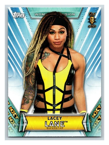 2019 Topps WWE Women's Division - Pick One - Fill Your Set - Picture 84 of 261