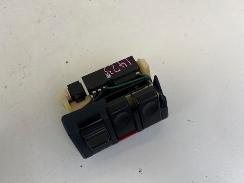 Nissan 300ZX Headlight Pop Up Hazard Cruise Control Switch Z31 83-88 BrokenCover - Picture 3 of 10