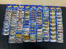 100pc Hot Wheels Modern 2000s Diecast Car Vehicle Toy LOT SEALED