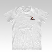 Calvin and Hobbes T-shirt inspired short sleeve