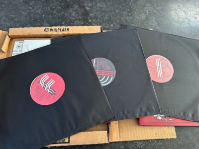 Third Man Vault #46 The White Stripes Greatest Hits Prints/Magnets