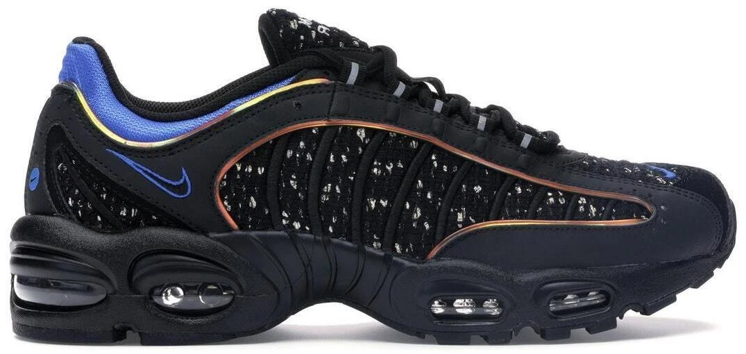 Nike Supreme x Air Max 98 Black for Sale - Authenticity Guaranteed