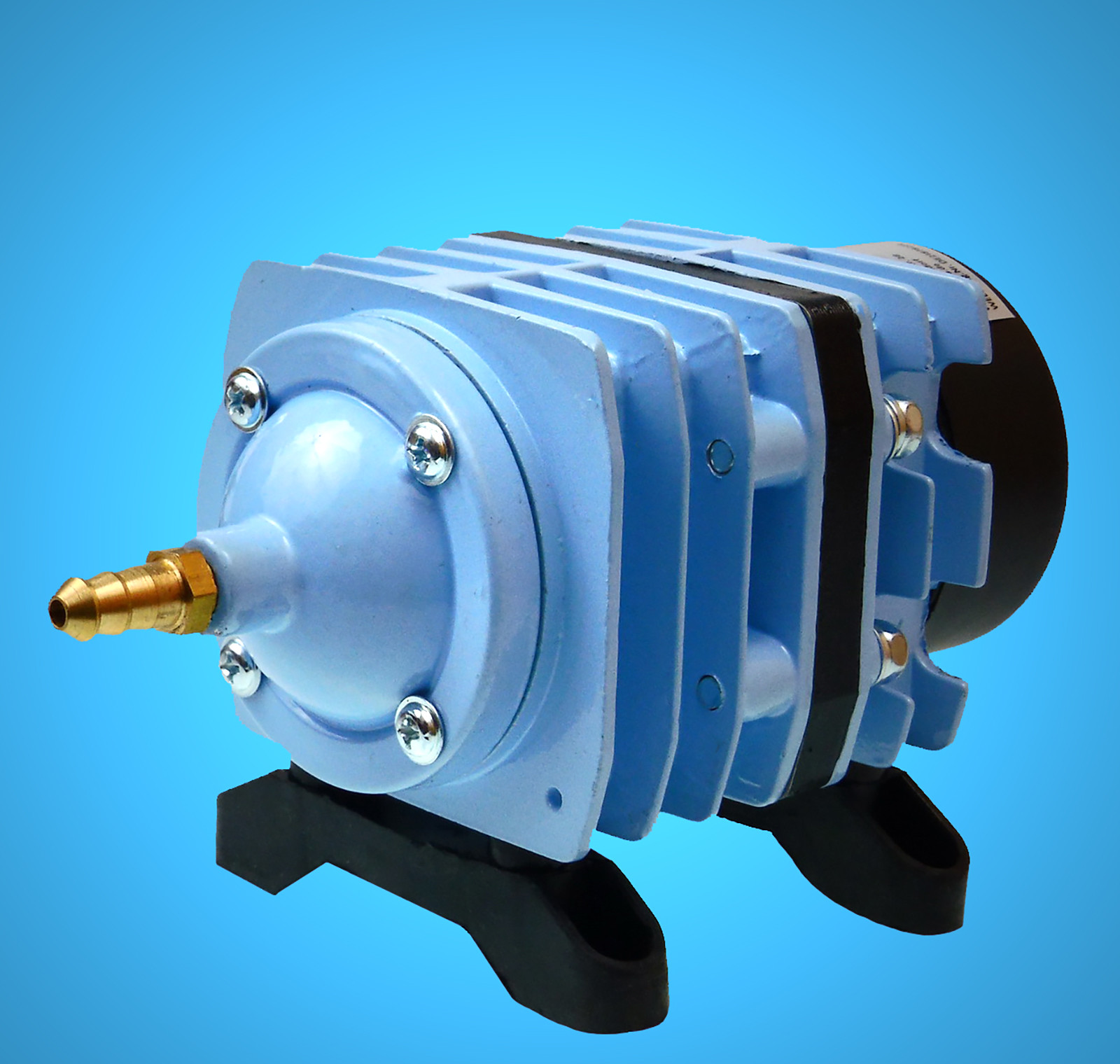 🍀30cm ZYLINDER AUSSTRÖMER KOMPRESSOR LK35 🍀 Aquarium Zubehör Teich