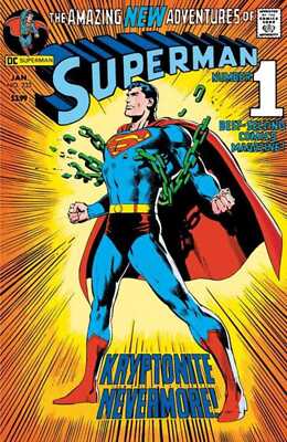 Superman #233 Facsimile Edition Cover A Neal Adams | eBay
