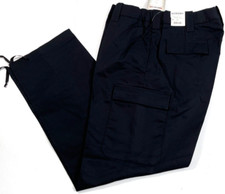 NWT ELBECO WOMENS 20 x 34 TEK3 BDU CARGO PANTS E9028LC MIDNIGHT NAVY