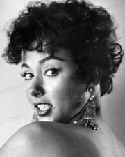 8x10 Print Rita Moreno Beautiful 1958 Portrait #2837