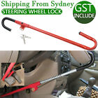 <!--F#f_0-->Auto Universal Car Steering Wheel Lock Anti Security System Car Van Truck New AU<!--F/-->