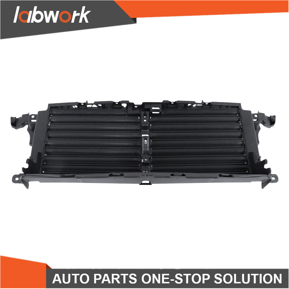Labwork Active Grille Shutter W/O Motor 2018 2019 For Ford