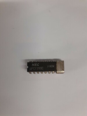 UPC-1350C µPC1350C IC NEC Verstärker Vorverstärker Bipolar NEC