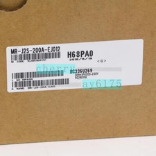 1PIECE NEW MITSUBISHI SERVO DRIVE MR-J2S-200A-EJ012
