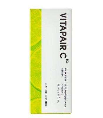 Nature Republic Vitapair C Dark Spot Serum 45ml Neu