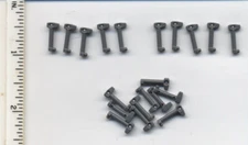 LEGO x 20 Gray Minifigure Helmet Antenna Rangefinder for Helmet SW Clone Trooper