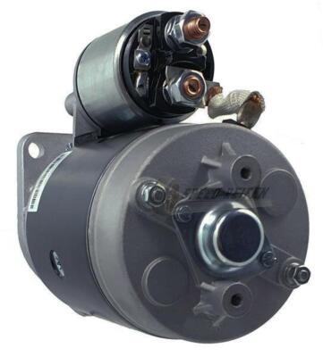 Anlasser Starter für Deutz Fahr KHD Für Motoren F3L912  F4L912 NEU