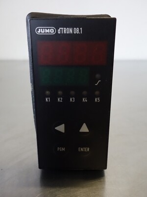 JUMO dTRON 08.1  Typ 703031