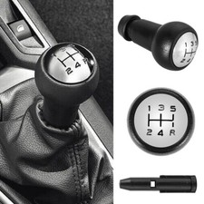 5 Speed Manual Gear Stick Shift Knob Shifter Fit For Peugeot 106 307 206 306 40