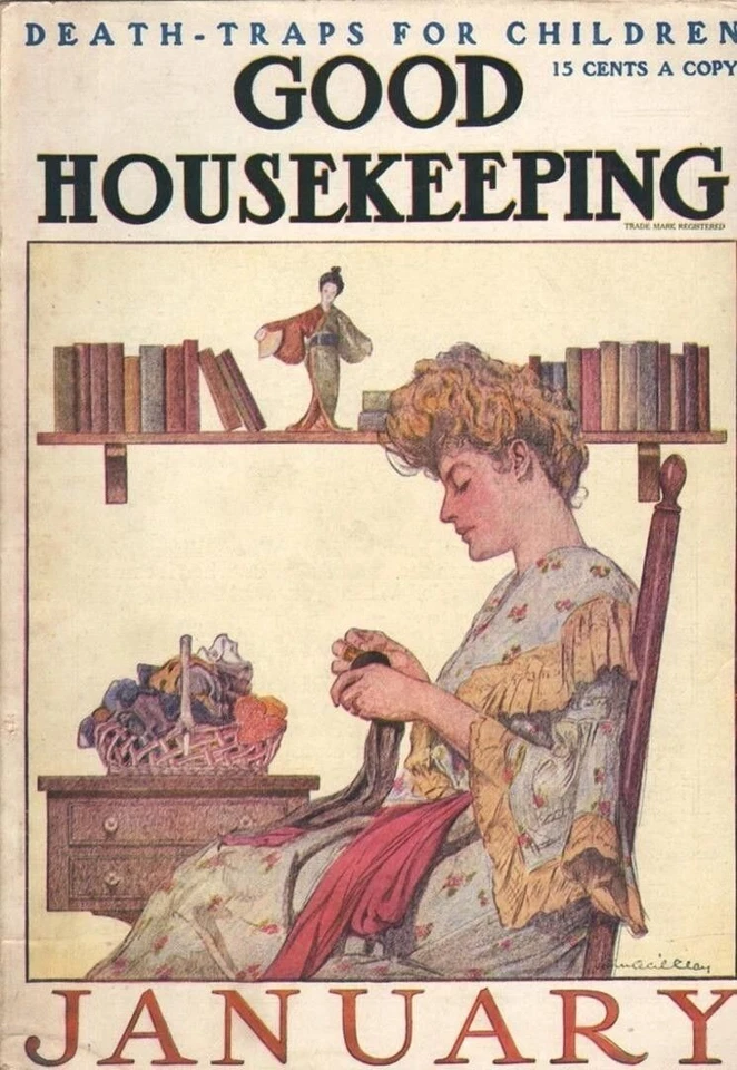 GOOD HOUSEKEEPING MAGAZINE 567 HUGE Choice Issue Collection On USB Flash Drive - Image 3 of 4