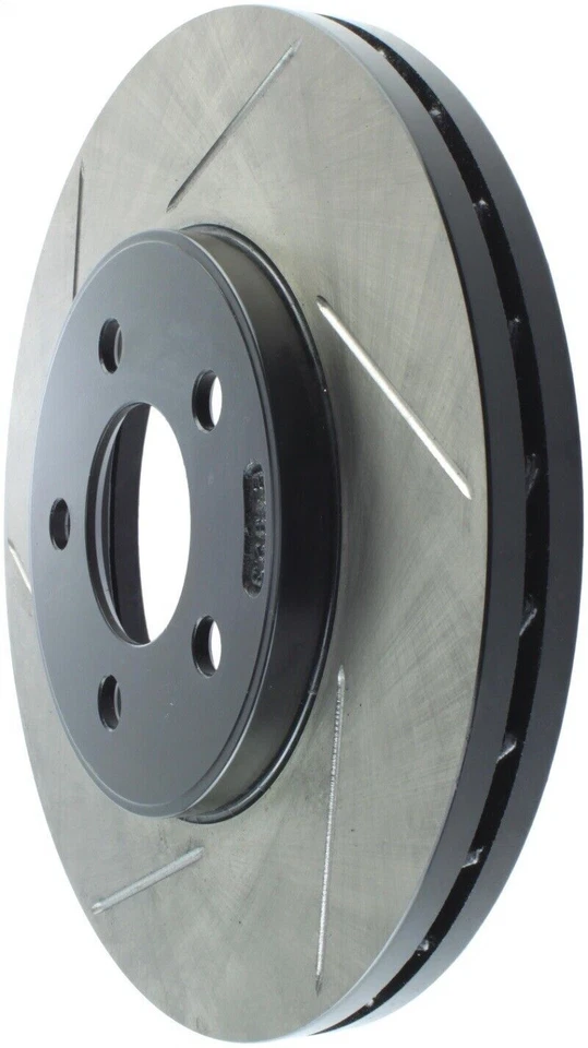 Stoptech 126.61072SR para 03-11 Crown Victoria/Grand Marquis/Lincoln Town Car Foto 3 de 4