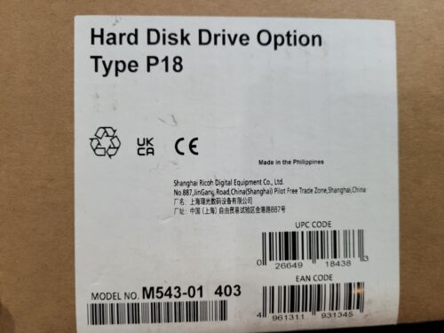 NEW - Toshiba (MQ01ABF032) 320GB, 5400RPM, 2.5" Internal Hard Drive, Dell Lenovo - Photo 2/7