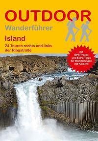 Island 24 Touren rechts und links der Ringstraße | Buch | 9783866867666