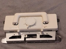 Used Silver Reed Knitting Machine Electronic Lace Carriage LC580