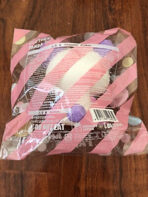 New Ibloom Cotton Candy Panda. | eBay