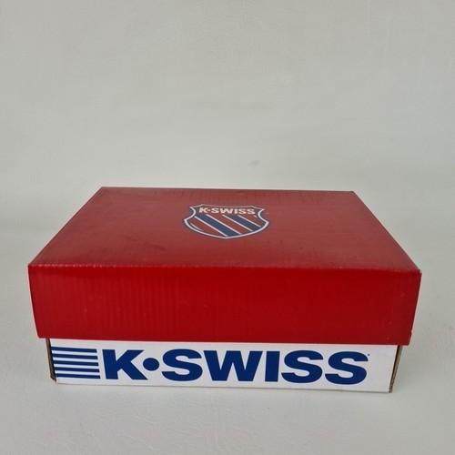 K-Swiss Little Kid's Classic 50144 Child's Shoes Athletic Sneakers Black Sz 1 - Picture 9 of 9