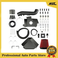 Cold Air Intake System + Red Filter For TOYOTA 10-14 FJ Cruiser 10-23 4 Runner